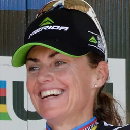 Portrait of Gunn-Rita Dahle Flesjå