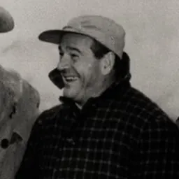 Portrait of Anthony Mann