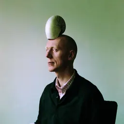 Portrait of Herr Seele
