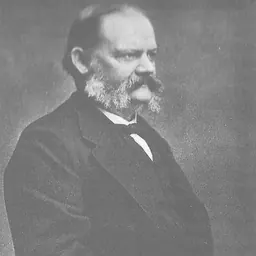 Portrait of Angelo Messedaglia