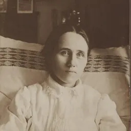 Portrait of Anna Schäffer