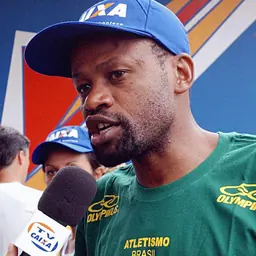 Portrait of José Luíz Barbosa