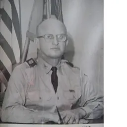 Portrait of Maupin Cummings
