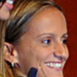 Portrait of Fabiana de Oliveira