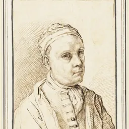 Portrait of Giacinto Calandrucci