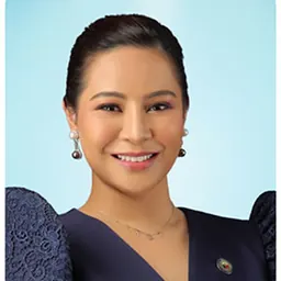 Portrait of Migs Nograles
