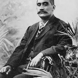 Portrait of Mahuta Tāwhiao