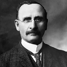 Portrait of William Henry Cushing