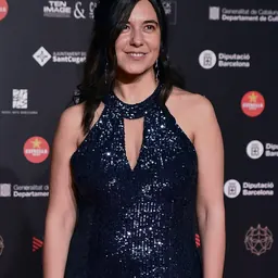 Portrait of Isa Campo