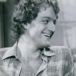 Portrait of Gerrit Graham