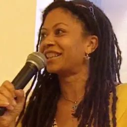 Portrait of damali ayo