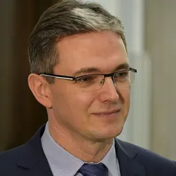 Portrait of Adam Jarubas