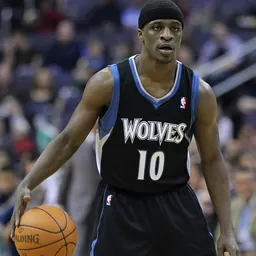 Portrait of Jonny Flynn