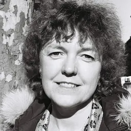 Portrait of Glenda Adams