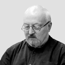 Portrait of Siegfried Geißler