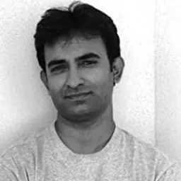 Portrait of Siddharth Katragadda