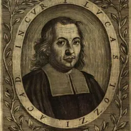 Portrait of Luca Tozzi