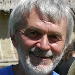 Portrait of Mykhailo Illienko