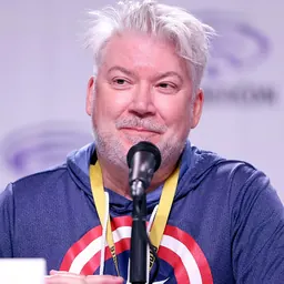 Portrait of Chris Gore