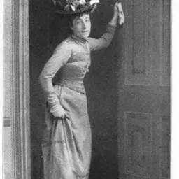 Portrait of Polly Emery