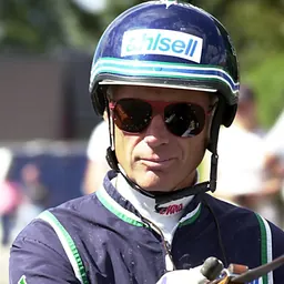Portrait of Stig H. Johansson