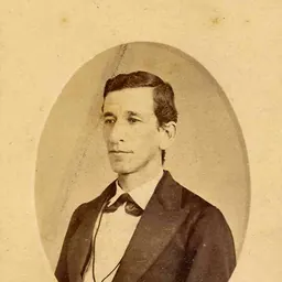 Portrait of Pedro Justo Berrío Rojas