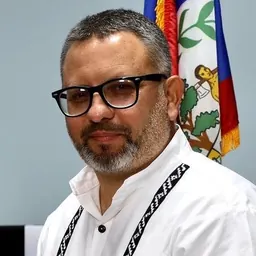 Portrait of Kareem Musa