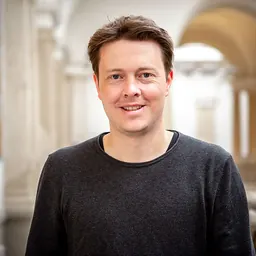 Portrait of Julian Schwarze
