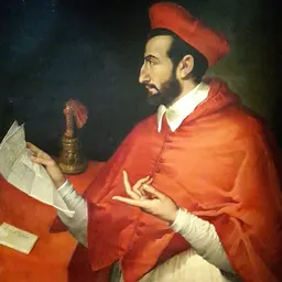 Portrait of Filippo Boncompagni