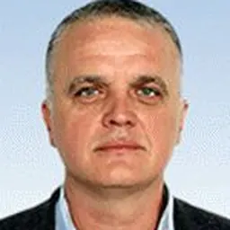 Portrait of Oleksiy Skrypnyk