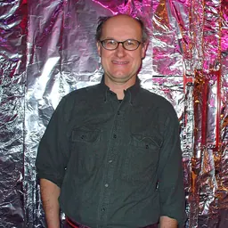 Portrait of James Warhola