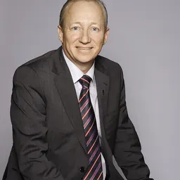 Portrait of Gjermund Hagesæter