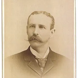 Portrait of John Kenny