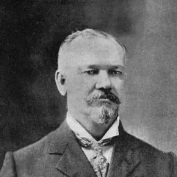 Portrait of Joe Millican
