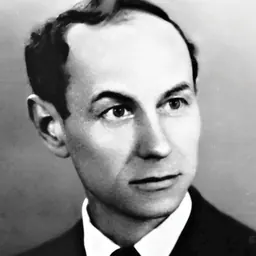 Portrait of Adam Wawrosz
