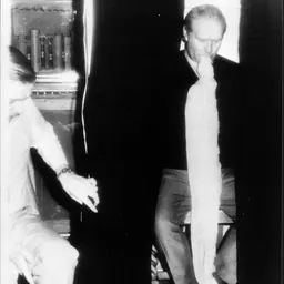 Portrait of Gordon Higginson