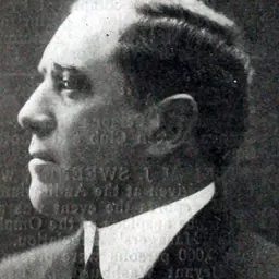 Portrait of Tefft Johnson