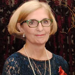 Portrait of Sally Morrison