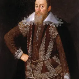 Portrait of William Parker, 4th Baron Monteagle