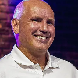 Portrait of Doug Armstrong