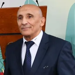 Portrait of Tarlan Hasanov