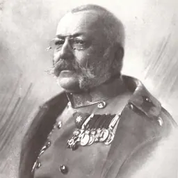 Portrait of Archduke Friedrich, Duke of Teschen