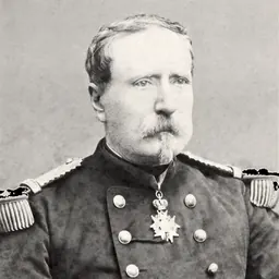 Portrait of Orphis Léon Lallemand