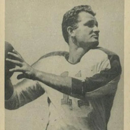 Portrait of Tommy Thompson