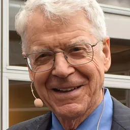 Portrait of Caldwell Esselstyn