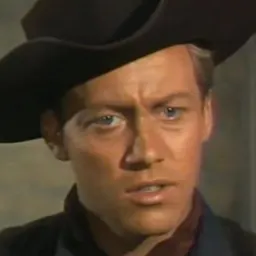 Portrait of Don Dubbins