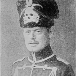 Portrait of Emil Müller
