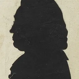 Portrait of Johann Friedrich Schultz