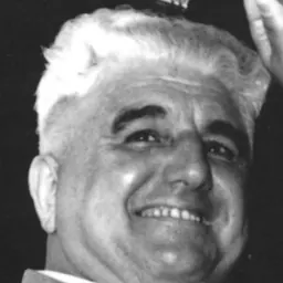 Portrait of Giuseppe Dozza