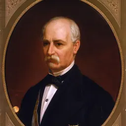 Portrait of Joaquín Espalter y Rull
